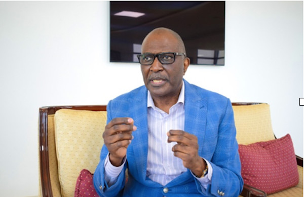 Babacar Ngom invite Macky à s'inspirer de Trump: "nous disons le Sénégal d'abord"