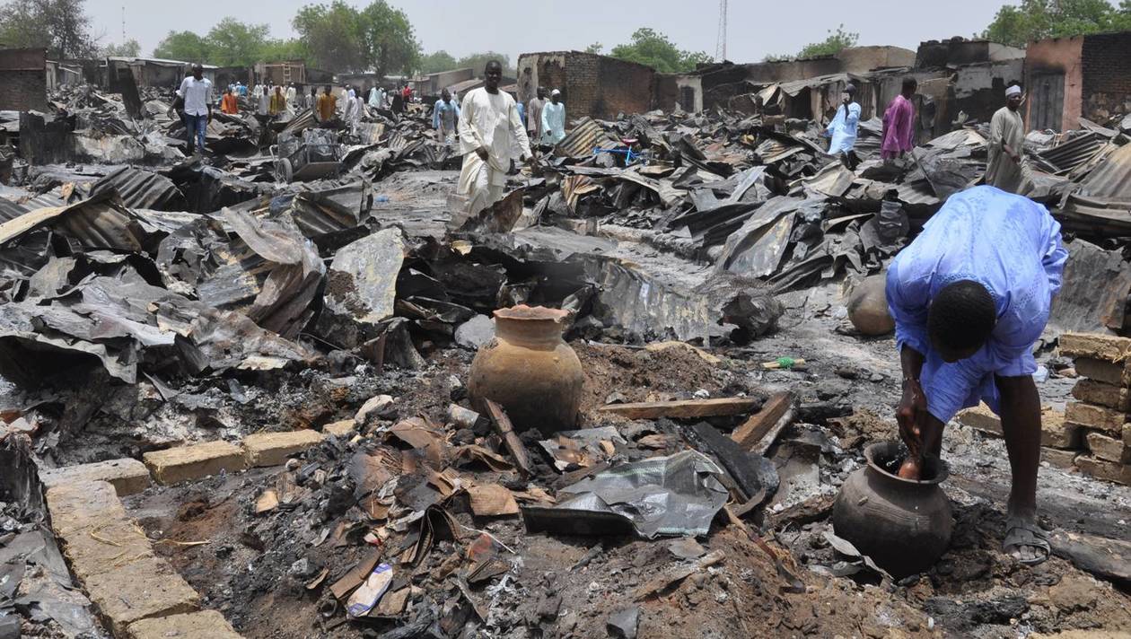 ​Nigeria: au moins 31 morts dans des attaques suicide dans le nord-est