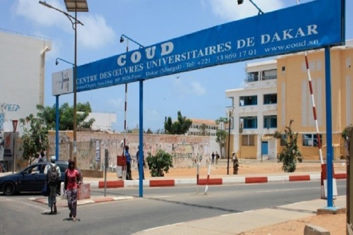 Ucad : un réseau mafieux vend les chambres entre 50 et 300 000 F CFA