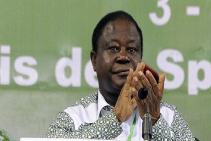 ​Le PDCI refuse toute fusion avant 2020