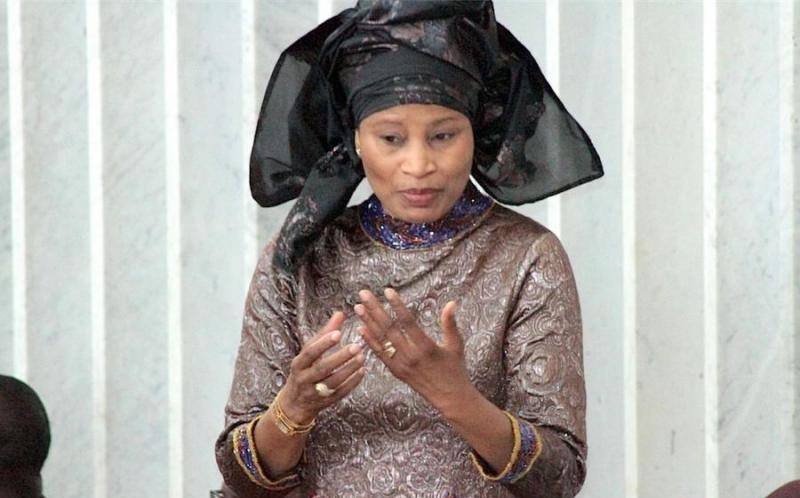 Assemblée nationale: Aïssata Tall Sall "C’est la première fois que je vois une loi qui..."