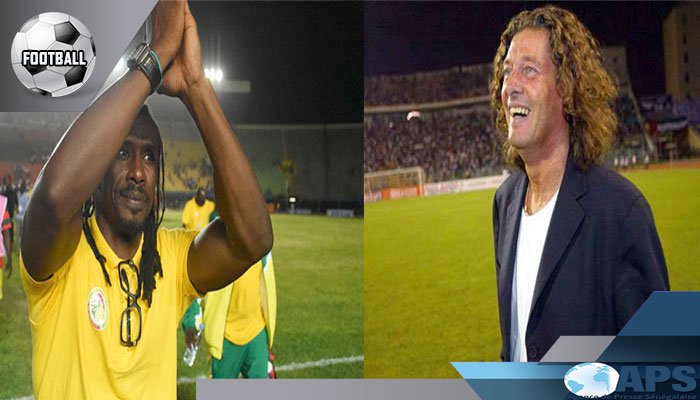 Mondial des entraineurs: Aliou Cissé défend les coachs africains et fait un coucou à Metsu