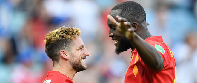 #CM2018 - La Belgique réussit son entrée en dominant le Panama (3-0)