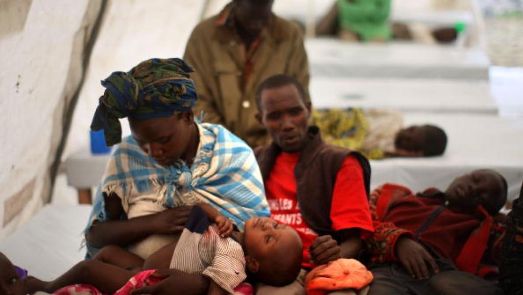 RDC: MSF Belgique réduit ses activités dans le Nord-Kivu