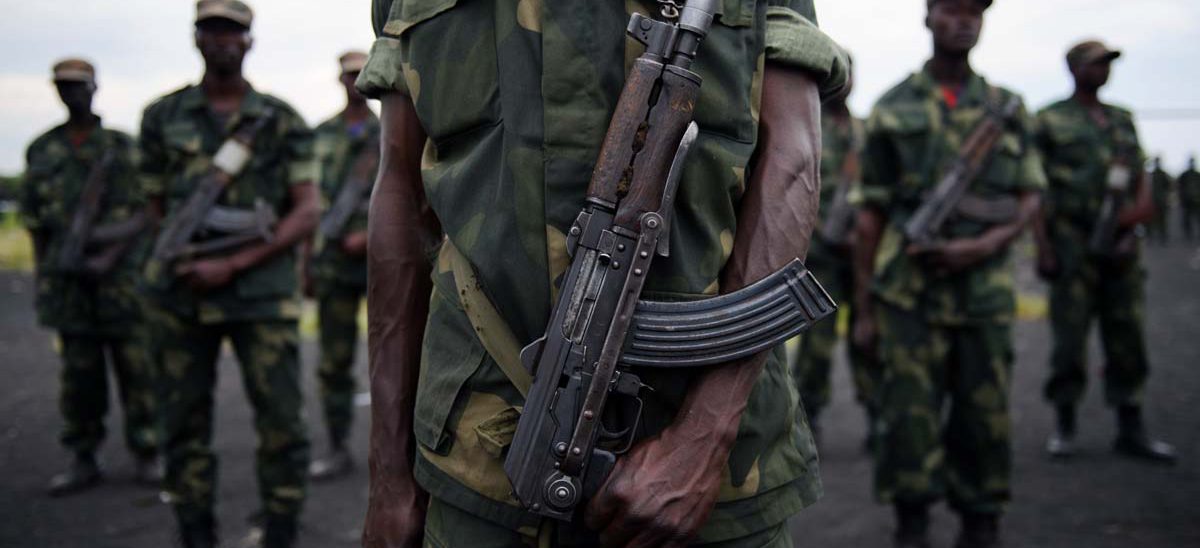 RDC : Un militaire tue un policier au village Kabelekese (Kasaï)