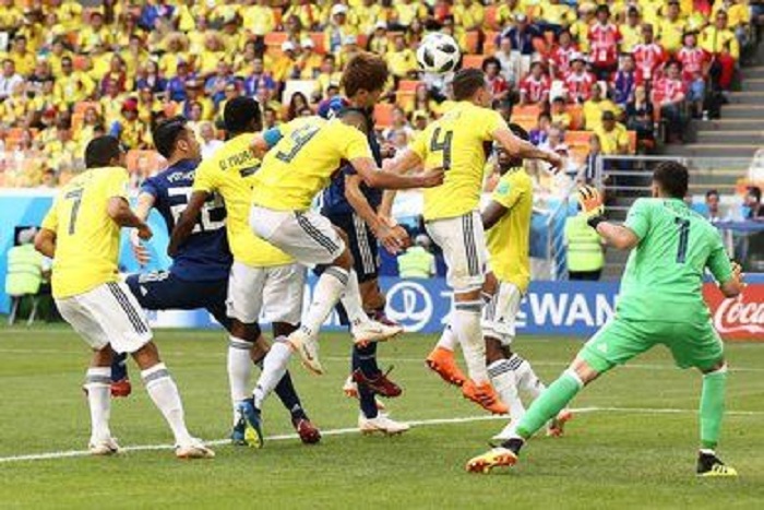 #CM2018 : le Japon déjoue les pronostics en battant la Colombie (2-1)