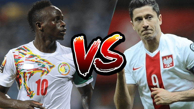 #CM2018 : suivez Sénégal 2 - 1 Pologne 0 en direct