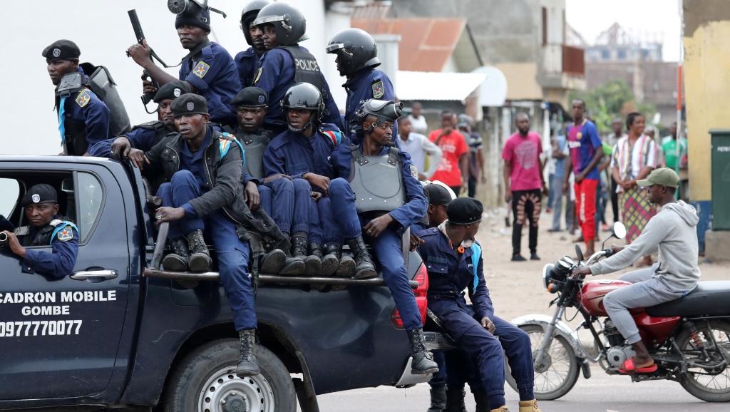 RDC: malgré les irrégularités, la détention des militants de Filimbi prolongée