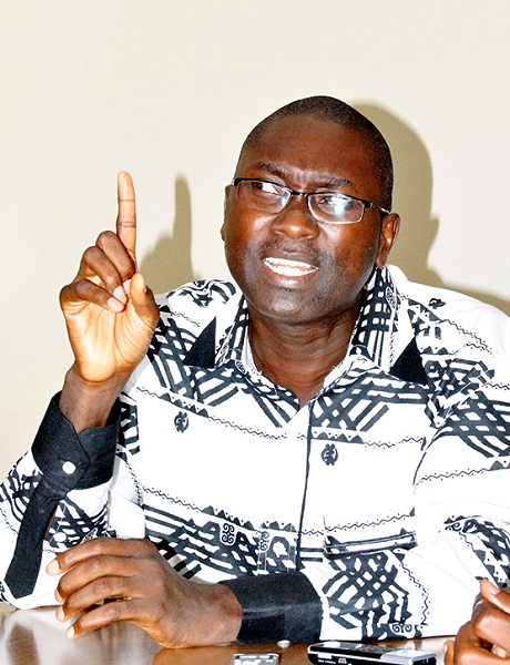 Affaire Fallou Sène: IsmaÏla Madior Fall promet que justice sera rendu mais pas dans la précipitation