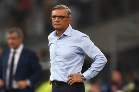 Adam Nawalka après la défaite contre le Sénégal : "nous avons manqué d'agressivité face aux..."