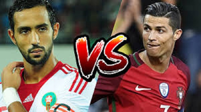 #CM2018 : suivez Portugal 1 - 0 Maroc en direct 
