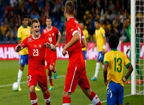 La FIFA rejette la plainte du Brésil