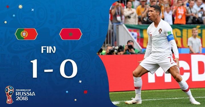 #CM2018 : Le Maroc éliminé à son tour après l'Egypte