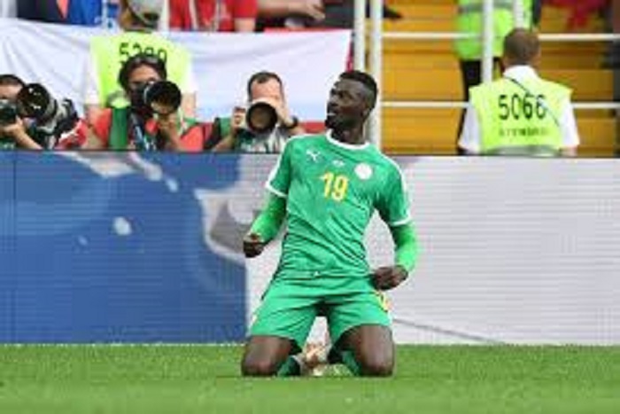 #CM2018 : Mbaye Niang « Quand on joue pour Sénégal, on se donne à 120% »