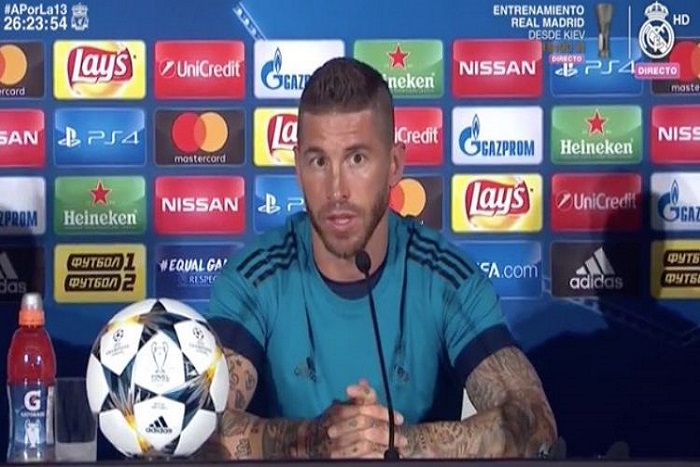 Ramos répond à Maradona : « Nous savons qu'il est à des années-lumière de Messi »