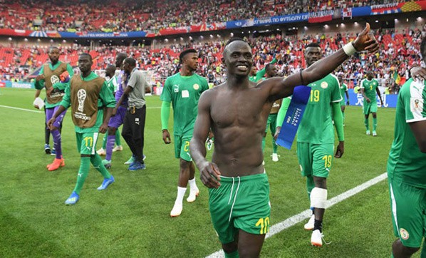 Sadio Mané sur son statut de capitaine : «Je suis content et fier de porter ce brassard»