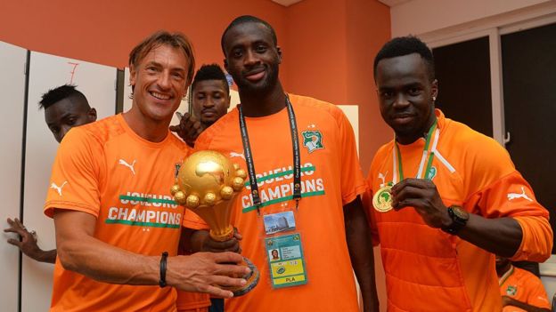 ​Mondial 2018 : Pourquoi les managers noirs ne sont pas de la fête ?