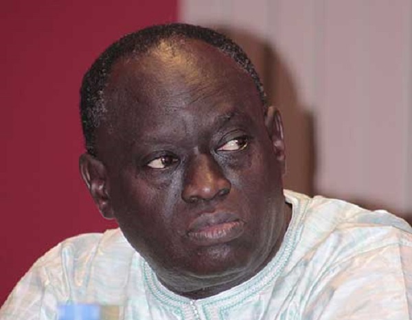 Le porte-parole de Me El Hadji Diouf démissionne