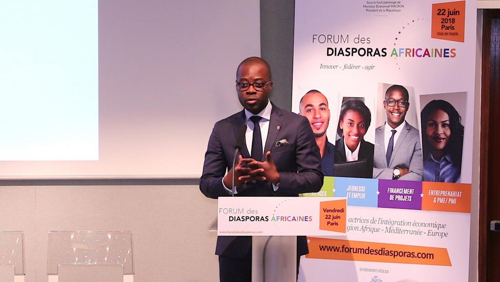 ​Le co-développement Europe-Afrique au menu du Forum des diasporas africaines