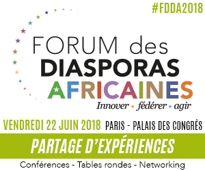 ​Le co-développement Europe-Afrique au menu du Forum des diasporas africaines