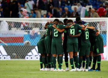 #CM2018 :  Iwobi sur le banc face à la Suisse… Découvrez les compos 