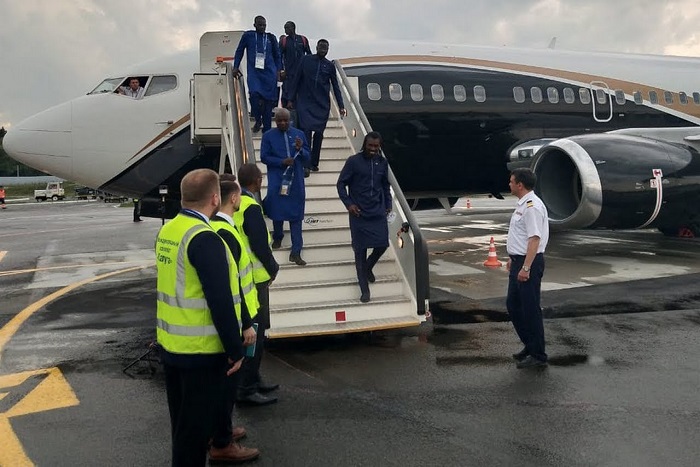 #CM2018 : l’hôtel Ramadan, tanière des «Lions» à Ekaterinbourg