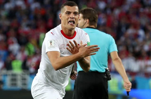 Suisse : Xhaka et Shaqiri créent la polémique