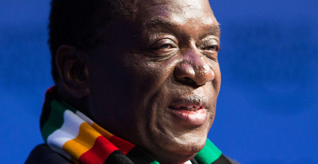Vidéo - Le Président du Zimbabwe échappe de justesse à un assassinat