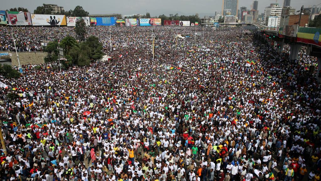 Ethiopie: une grenade lancée sur un meeting du Premier ministre