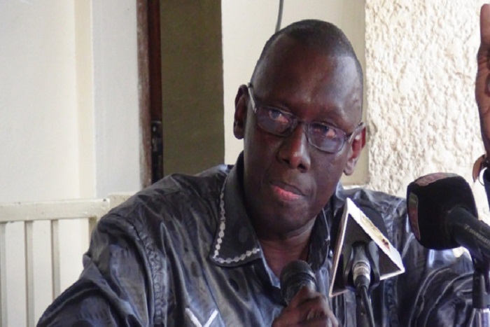 Professeur Dièye démonte Macky Sall sur la réforme foncière : "il se trompe"