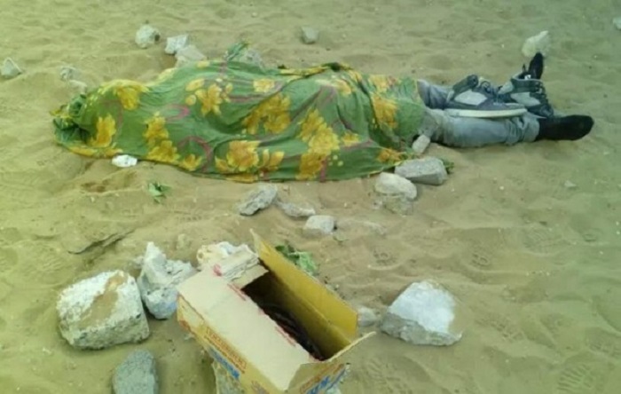 Drame à Ziguinchor : un père de famille tue son enfant en cassant un mur