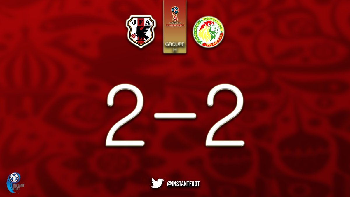 Honda égalise pour le Japon (2-2)