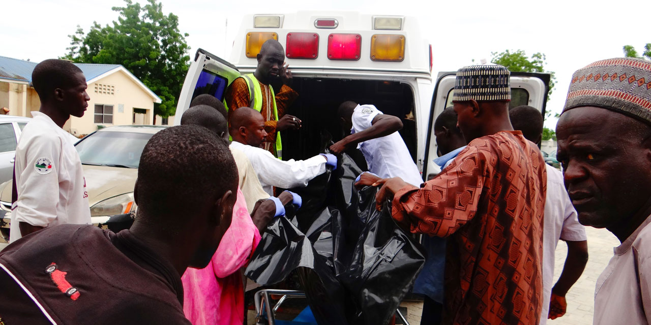 Au moins 86 morts dans des attaques au centre du Nigeria