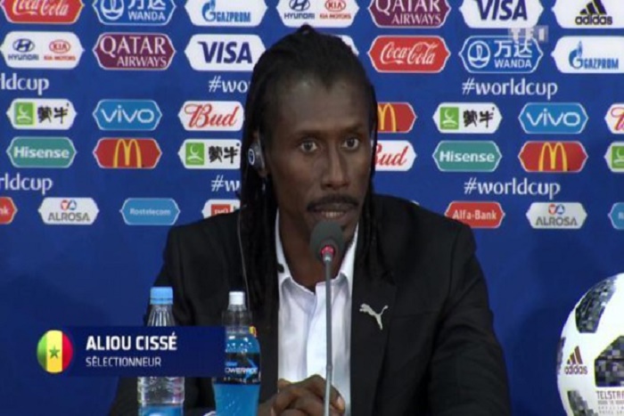 Match nul (2-2) entre le Sénégalais et Japonais : les regrets d’Aliou Cissé