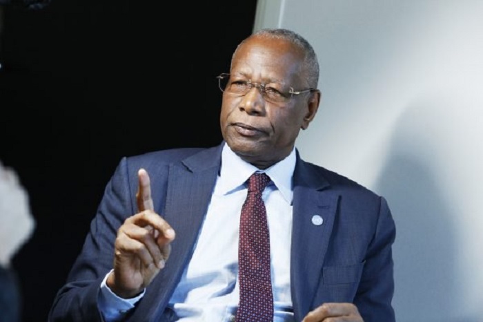 Abdoulaye Bathily exhorte la nouvelle génération à jouer sa partition dans la lutte contre l'impérialisme