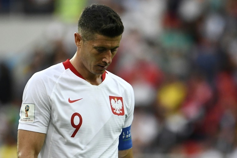Elémination de la Pologne : Lewandowski accuse ses coéquipiers