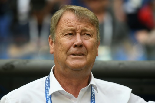 Le coach du Danemark, Hareide tacle les joueurs de Didier Deschamps