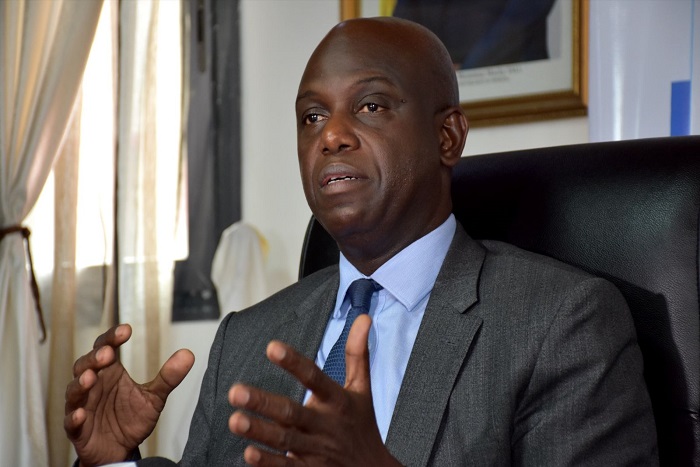 Pénurie d’eau : Dakar en a encore pour quelques semaines (ministre)