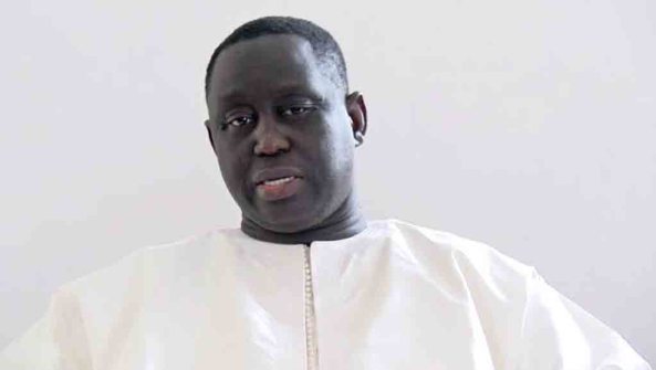 La pique sarcastique de Hamidou Anne... sur le physique de Aliou Sall