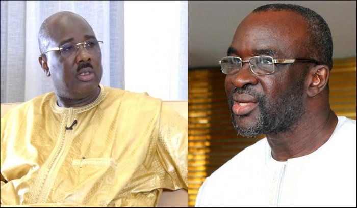 Guéguerre à l’Apr : Youssou Ndour met fin au conflit entre Moustapha Cissé Lô et Farba Ngom