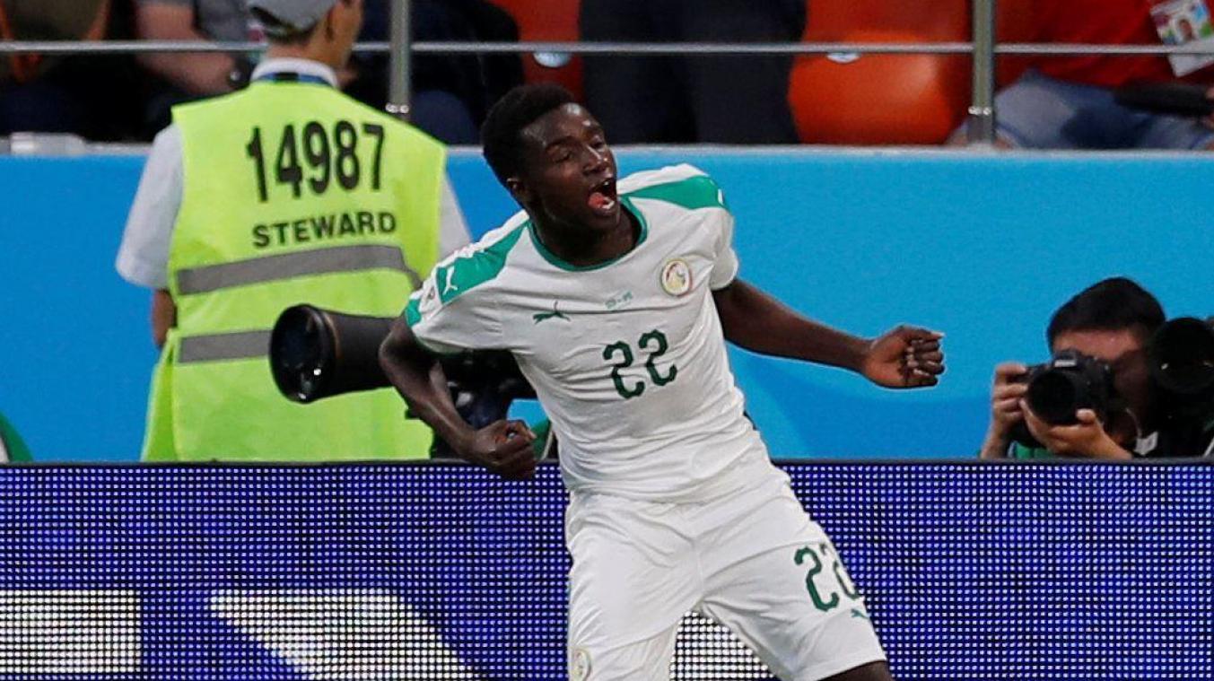 #CM2018 Colombie-Sénégal : Moussa Wagué ou Lamine Gassama pour arrêter Cuadrado