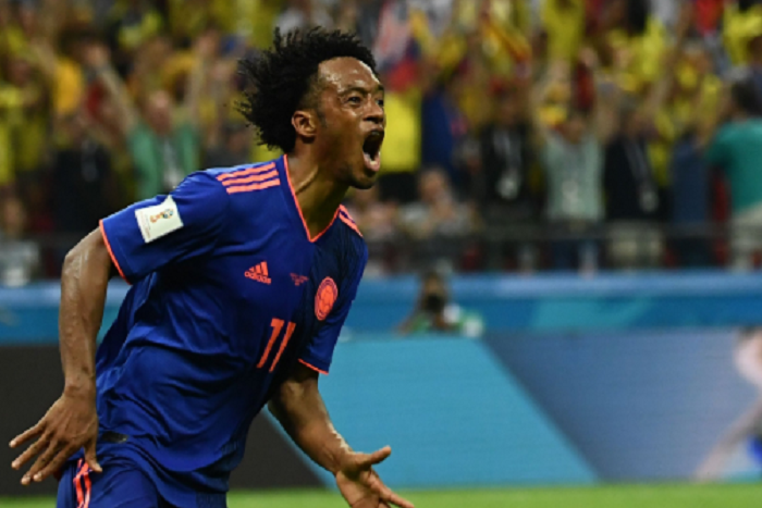 #CM2018 : les craintes de Cuadrado face aux « Lions »