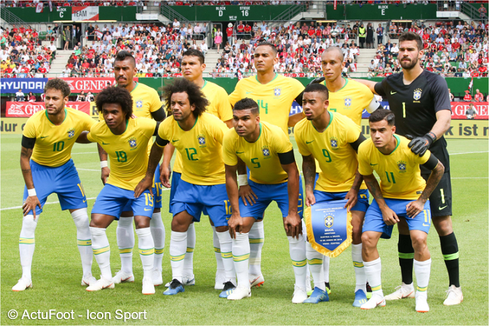 #CM2018-le programme du jour : l’Allemagne et le Brésil pour confirmer