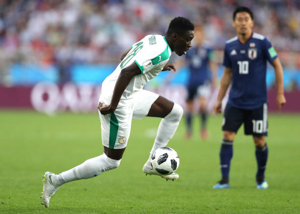 Twitter : Ismaila Sarr livre la consigne d'Aliou Cissé à quelques heures du match