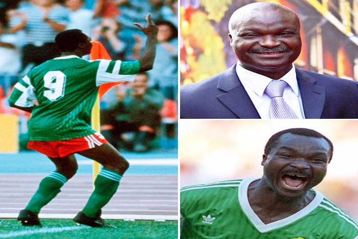 Match-Sénégal vs Colombie : Roger Milla donne favori la Colombie