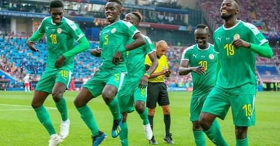 #CM2018-Situation de qualification de la poule H du Sénégal