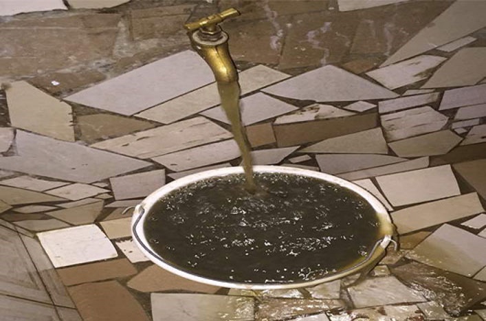 Djeddah Thiaroye Kaw: 37 cas de diarrhées causés par l’eau de robinet