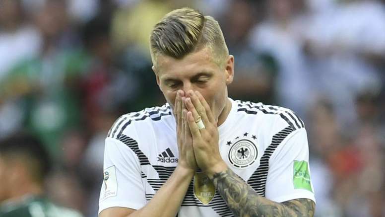 Les regrets de Toni Kroos