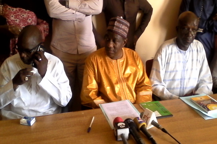 Transfert lundi de Ministères à Diamniadio : Mody Guiro parle de précipitation et tire sur l'Etat