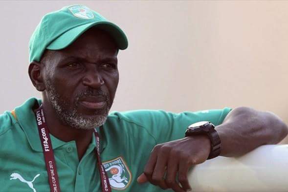 Kamara Ibrahim nommé nouveau sélectionneur de la Côte d'Ivoire